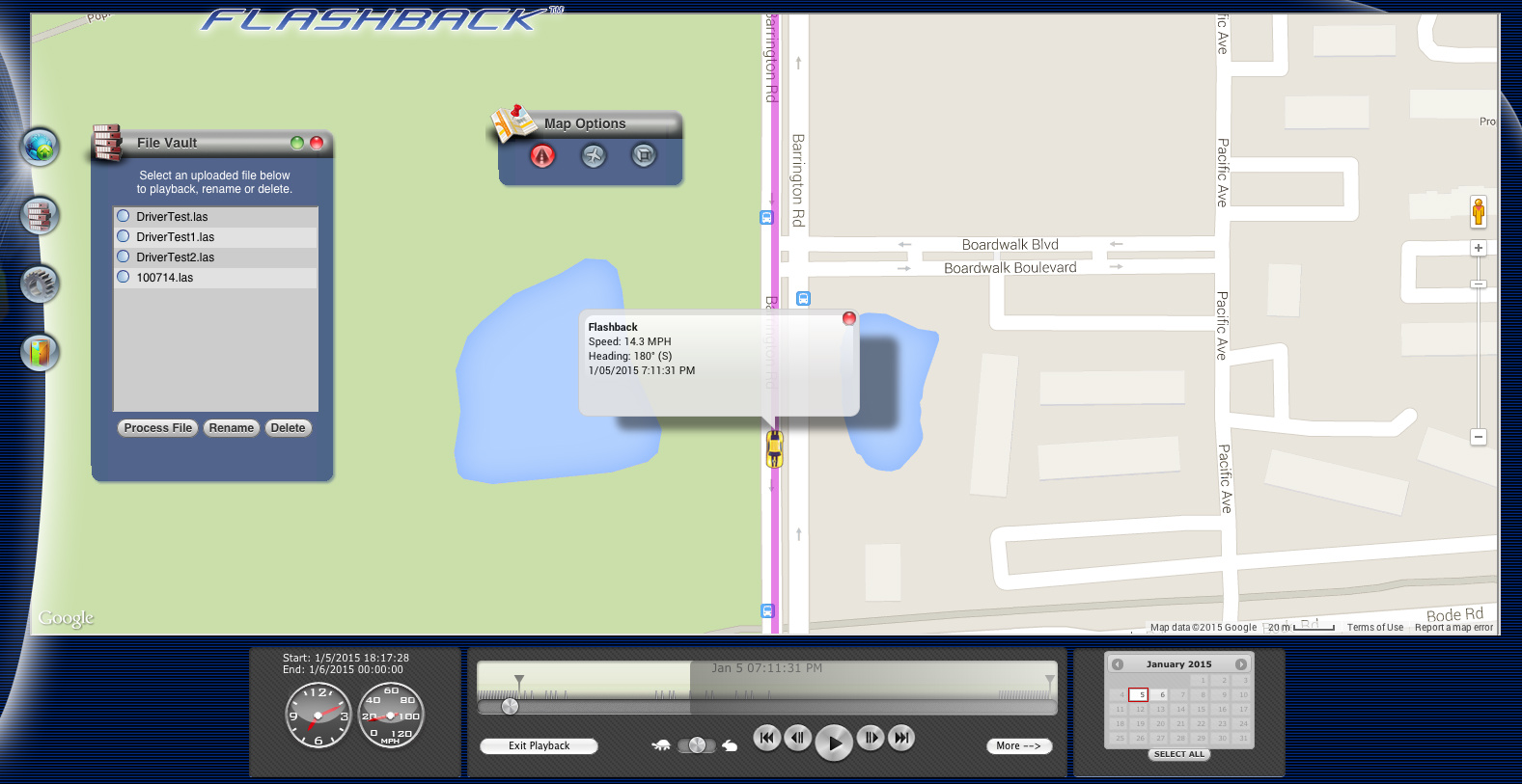 Landairsea Past Track Software Download